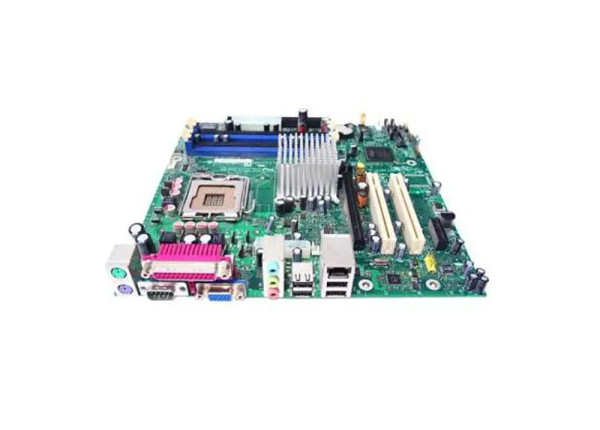 C64123-504 - Intel System Board Motherboard D915GAGL Socket 775 800FSB DDR MATX AVL BULK