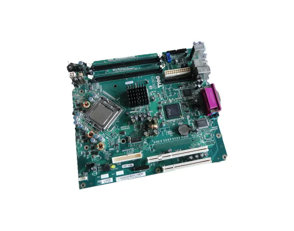 RJ290 - Dell Socket LGA775 Intel 945G Chipset System Board Motherboard for OptiPlex GX520 Supports Pentium 4/ Pentium D/ Celeron Series DDR2 2x DIMM