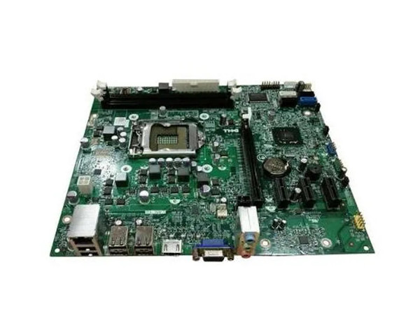 TVR1F - Dell System Board Motherboard LGA1155 without CPU OptiPlex 3010 Small Desktop