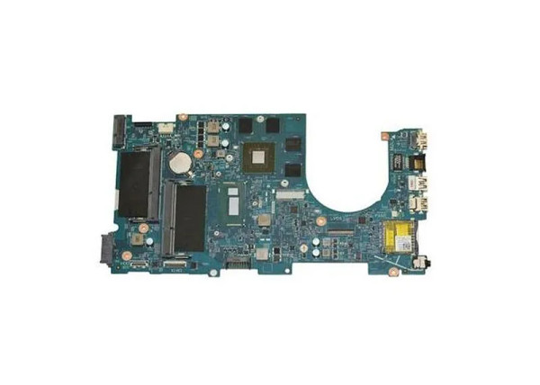 N3JV3 - Dell System Board Motherboard for Core i7 3.1GHz i7-4510U with CPU Inspiron