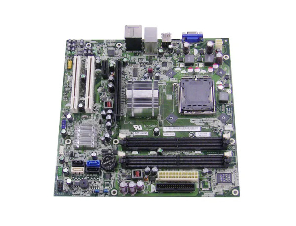 NT204 - Dell System Board Motherboard for Inspiron 530/530S Slim Mini Tower