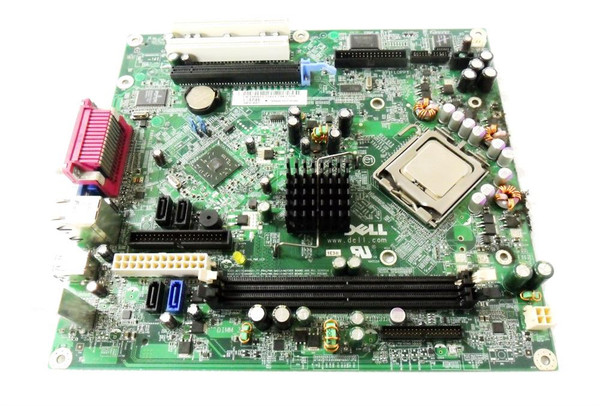 MH651 - Dell System Board (Motherboard) for OptiPlex 320