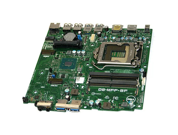 JP3NX - Dell Socket LGA1151 Intel B250 Chipset System Board Motherboard for OptiPlex 3050 Supports Core i3/ Core i5/ Core i7 Series DDR4 2x DIMM