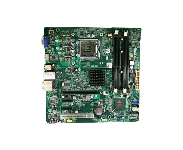 K83V0 - Dell LGA775 Intel G43 Micro-ATX Motherboard Core 2 Quad Duo Pentium DDR3 4x DIMM Inspiron 560 Compatible