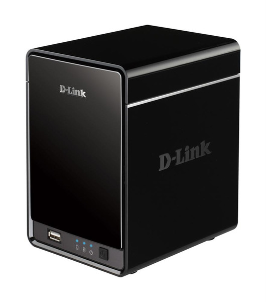 DNR-322L - D-Link Video Recorder MPEG-4, Motion JPEG, H.264 Formats