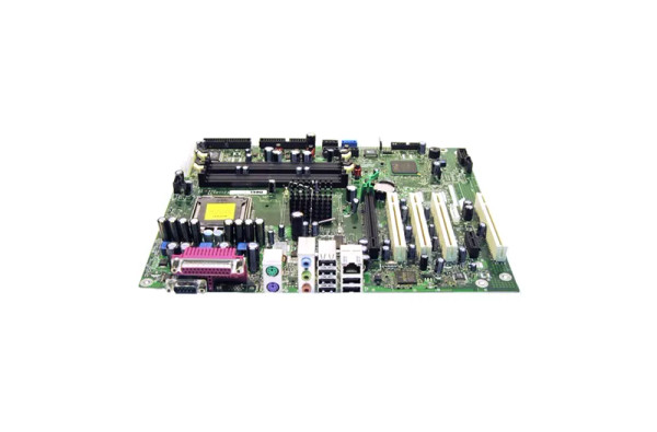 GH193 - Dell Intel 925X Chipset LGA775 Socket System Board Motherboard DDR2 4x DIMM Pentium 4 Series Support for Precision 370