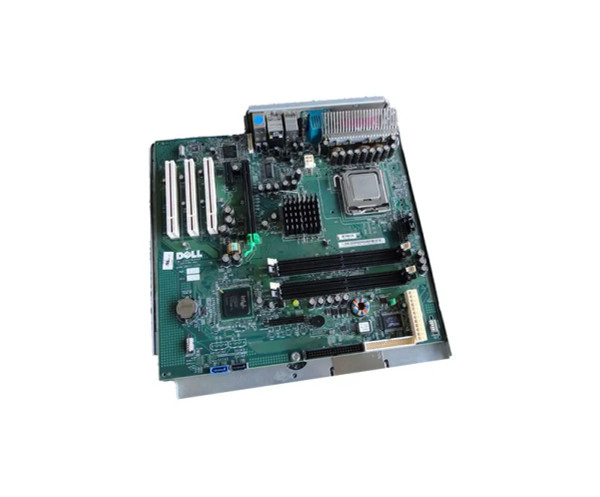 G5611 - Dell OptiPlex GX280 LGA775 Micro-ATX Motherboard