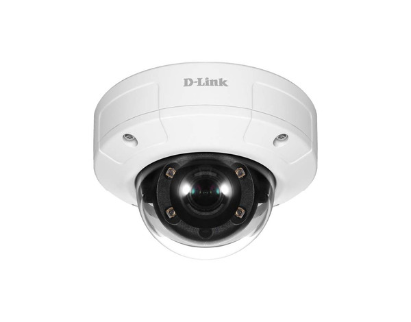 DCS-4602EV - D-Link Vigilance Full HD Outdoor Vandal Proof PoE Dome Camera
