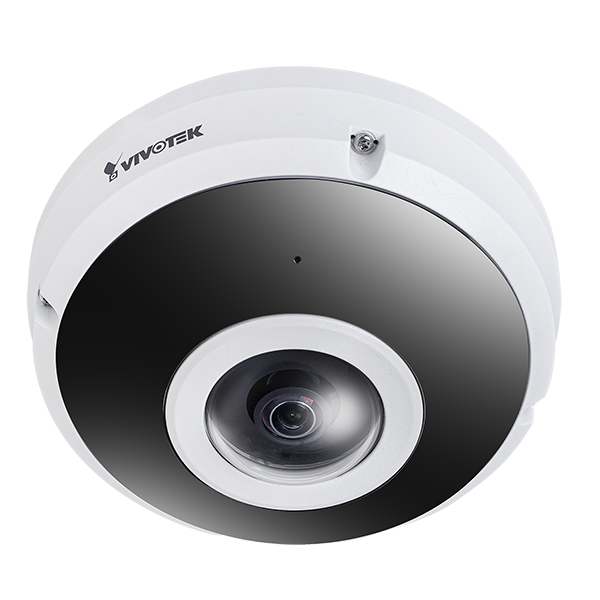 FE9382-EHV-V2 - VIVOTEK S Series Network Surveillance Camera Fisheye