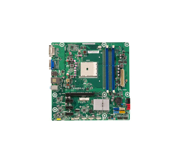 AAHDZ-HY - HP P6-2100 Hudson D2 Motherboard % Rev 1.02 for Desktop Pc
