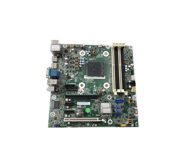 801774-002 - HP AMD A10 Motherboard for EliteDesk 705 Gen2 Desktop System Board