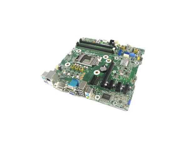 795971-001 - HP LGA1151 Socket Intel Chipset Micro-ATX Motherboard DDR4 4x DIMM ProDesk 600 G2 System Board