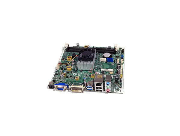 788298-504 - HP Socket FCBGA1168 Intel Chipset System Board for Pavilion Mini 300-050 Core i5-5200U DDR3L Compatible Motherboard