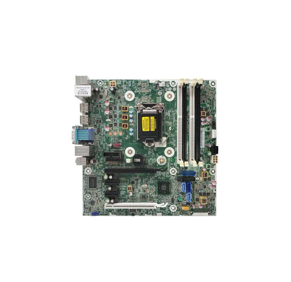 786680-001 - HP Intel Q87 Motherboard for EliteDesk 700 Gen1