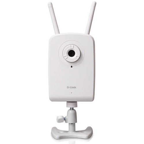 DCS-1130 - D-Link Camera Color CMOS Wireless Wi-Fi, Cable