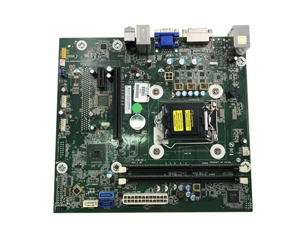 791128-001 - HP 280 G1 Microtower Motherboard Intel H81 Chipset Socket 1150 Processor Compatible System Board