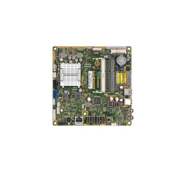 757621-502 - HP Socket FT3b System Board Motherboard for 21-2024 Daisy 2 Beema AIO Supports E1-6100