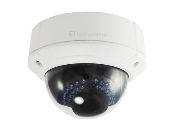 FCS-3085 - LevelOne IP Security Camera Indoor & Outdoor