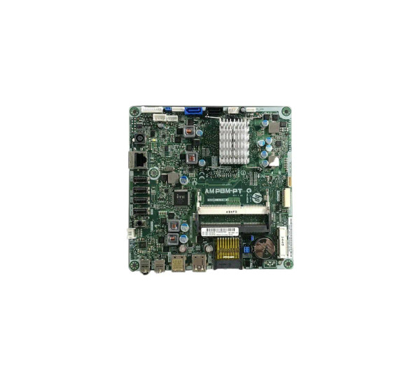 757621-001 - HP Socket FT3b Motherboard for 21-2024 Daisy2 Beema AIO E1-6010 DDR3 2x DIMM System Board