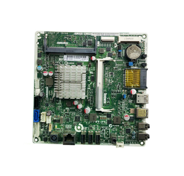 739692-001 - HP Socket FCBGA1170 Intel System Board Motherboard for Pavilion 20-2010 AIO Supports Pentium J2850