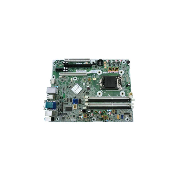 748612-001 - HP Socket LGA1150 Intel H67 Chipset Micro-ATX System Board Motherboard for RP5810 Supports DDR3