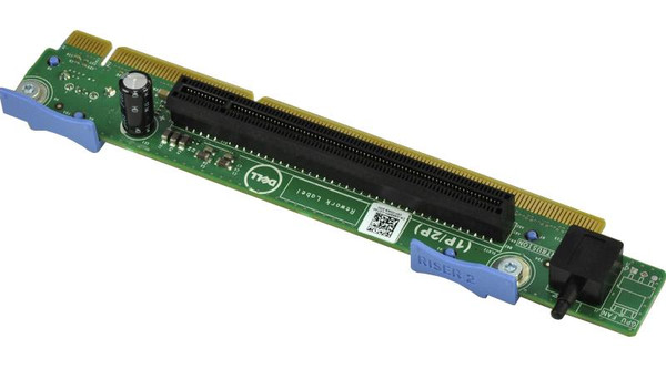 488MY - Dell 2-Slot x16 Riser Card for PowerEdge R320 Server