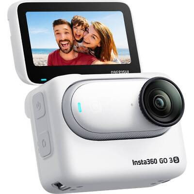 CINSABKAGO301 - Insta360 GO 3 2K Ultra HD 50 fps Wi-Fi Bluetooth 310 mAh 35 g