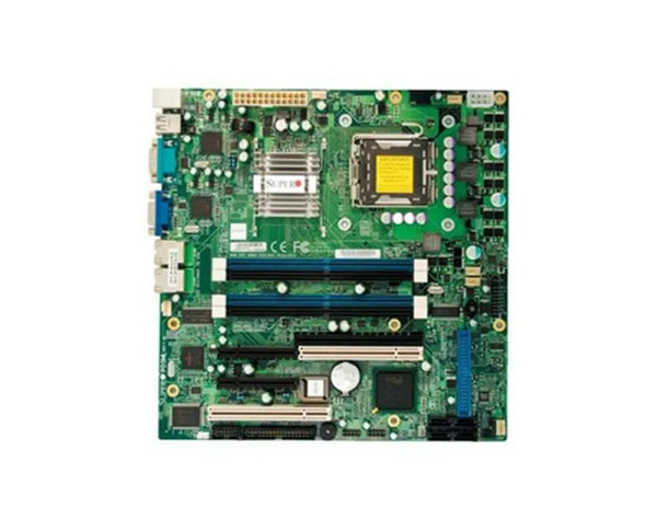 PDSMLE3P001 - SuperMicro LGA775 Intel 3010 Chipset Micro-ATX Board for Celeron/Pentium Xeon