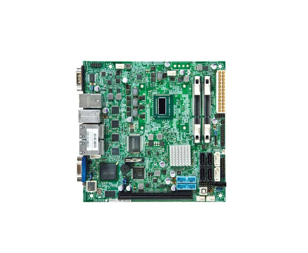 X11SBA-LN4F-B - SuperMicro Intel Pentium N3700/ DDR3/ SATA3/USB3.0/ A/V/4GbE/ Mini-ITX Motherboard / CPU Combo