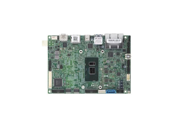 X11SSN-E-WOHS - SuperMicro Socket FCBGA-1356 System on Chip SBC Motherboard DDR4 2x DIMM Core i5-7300U Compatible System Board