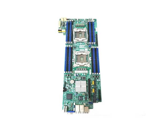 X10DRFR-N - SuperMicro Socket LGA2011 Intel C612 Chipset Proprietary System Board Motherboard Supports 2x E5-2600 v3/v4 DDR4 16x DIMM