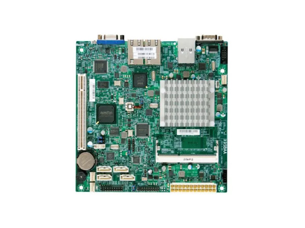 MBD-X9SBAA - SuperMicro X9SBAA Socket FCBGA1283 Intel S1260 Chipset Mini-ITX System Board Motherboard Supports Atom S1260 DDR3 1x DIMM
