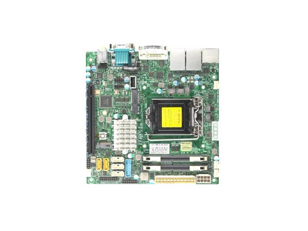 MBD-X11SSV-Q-O - SuperMicro X11SSV-Q LGA1151 Intel Q170 Mini-ITX System Board