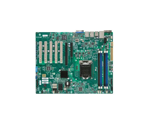 MBD-X11SSV-LVDS-B - SuperMicro X11SSV-LVDS Mini-ITX Motherboard