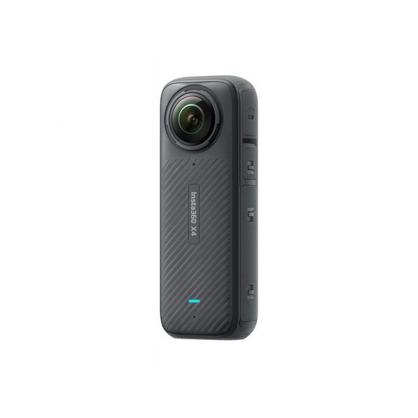 CINSABMA - Insta360 X4 360 degree action camera black 360 degrees