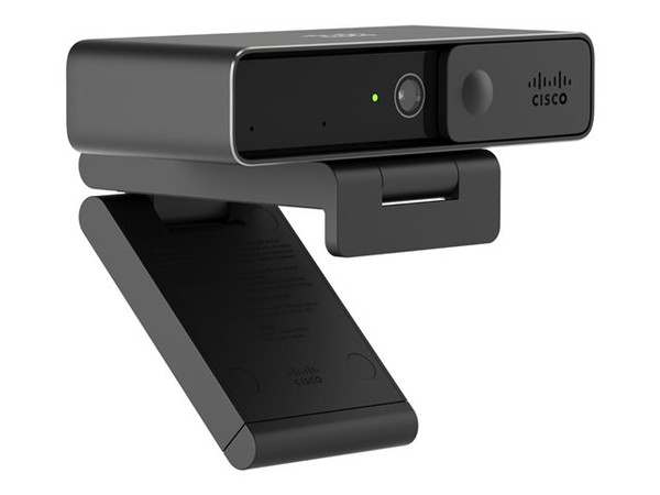 CD-DSKCAMD-C-WW - Cisco Desk Camera 1080p 8 MP 1920 x 1080 pixels Full HD 30 fps