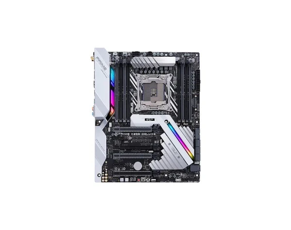 MBD-C9X299-PGF-B - SuperMicro C9X299-PGF LGA2066 Intel X299 ATX DDR4 Motherboard for Core i5/i7 X-Series