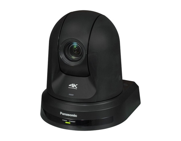 AW-UE50KEJ - Panasonic AW-UE50 4K UHD PTZ camera with integrated pan and