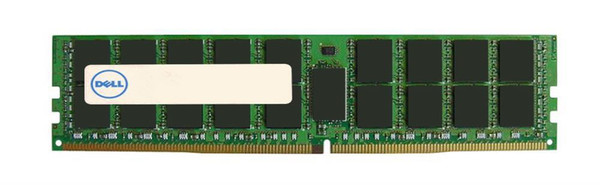 SNP2133D4L15 - Dell 32GB PC4-17000 DDR4-2133MHz Registered ECC CL15 288-Pin DIMM 1.2V Dual Rank Memory Module