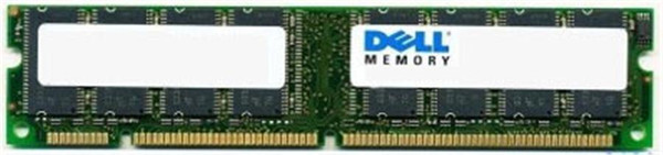 A75953216 - Dell 256MB PC133 133MHz non-ECC Unbuffered CL3 168-Pin DIMM Memory Module for Dimension L