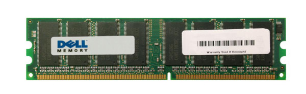A75954994 - Dell 512MB PC3200 DDR-400MHz non-ECC Unbuffered 184-Pin DIMM Memory Module for Dimension 2500