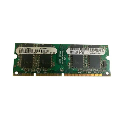 Q2627-60002 - HP 256MB DDR-266MHz PC2100 non-ECC 100-Pin DIMM Memory Module for LaserJet 2400/4250/4350/5200/9050 Series Printers
