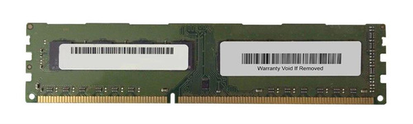 0A36527-04 - Lenovo 4GB PC3-10600 DDR3-1333MHz non-ECC Unbuffered CL9 UDIMM Single-Rank Memory Module