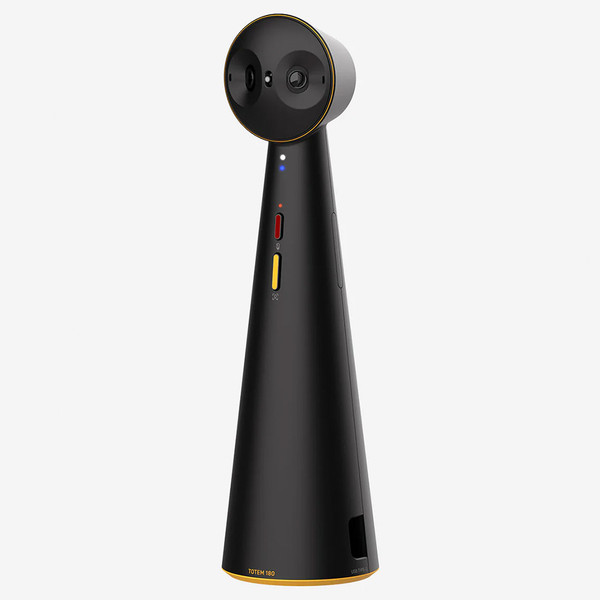 5-910-2-08-00 - IPEVO KFT conference camera Totem 180 6.4MP micro black