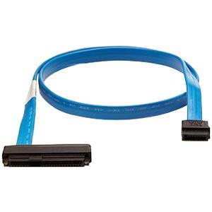 AN975A - HP Storageworks 2 M External Mini-sas To 4x 1 Mini-sas Cable