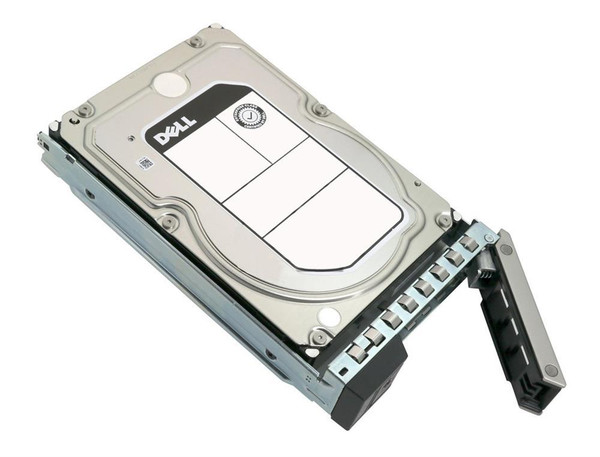 400-AOTY - Dell 4TB 7200RPM SAS 12Gb/s Hot-Pluggable 3.5-Inch Hard Drive with Tray for PowerEdge Server