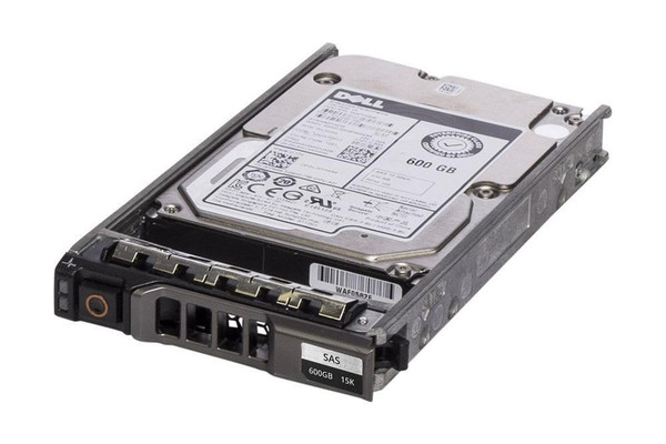 7H6PN - Dell 600GB 15000RPM SAS 12Gbps Hot Swap 2.5-inch Internal Hard Drive Enterprise Storage