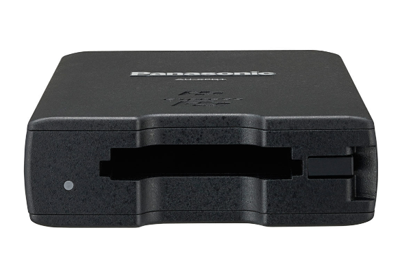 AU-XPD1E - Panasonic 2400 Mbit/s Black Windows 8.1 8 7 Compatible