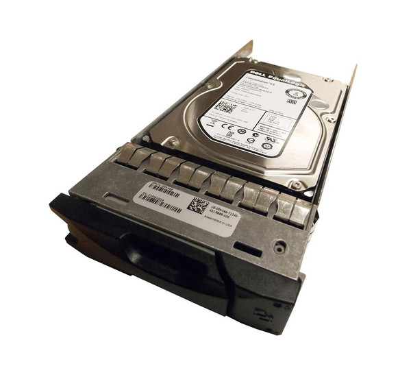 0NV66 - Dell 2TB 7200RPM SATA 6Gb/s Hot-Pluggable 3.5-Inch Hard Drive with Tray for EqualLogic Storage Array