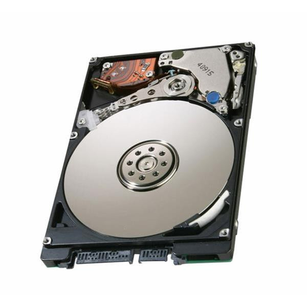 0P4T47 - Dell 160GB 5400RPM SATA 3Gb/s 8MB Cache 1.8-Inch Hard Drive